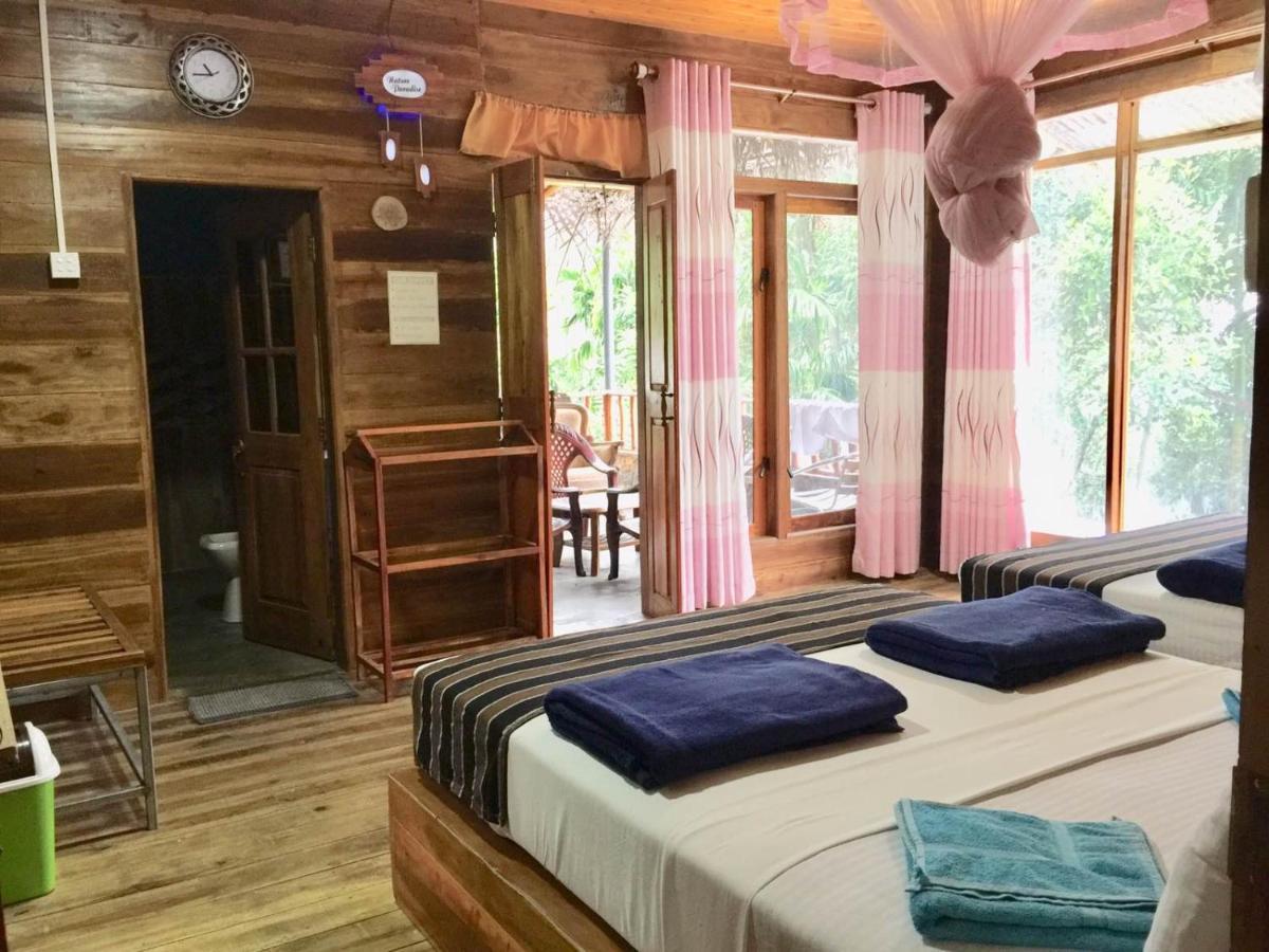 Ella Nature Nest Экстерьер фото